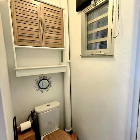 Apartmán Superbe Avec Vue Au Mole
