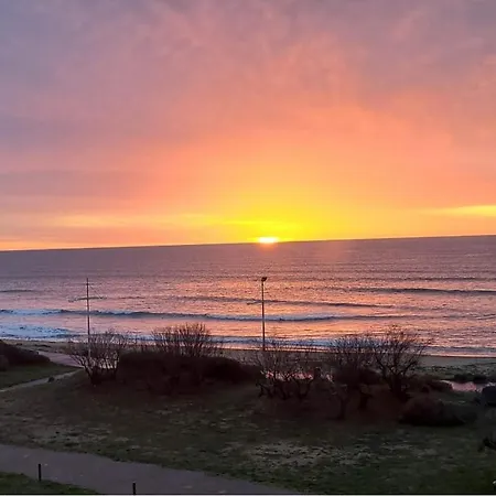 Superbe Avec Vue Au Mole Apartmán *