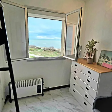Apartmán Superbe Avec Vue Au Mole *