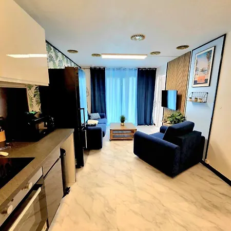Apartmán Superbe Avec Vue Au Mole *