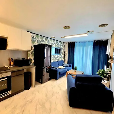 Apartmán Superbe Avec Vue Au Mole