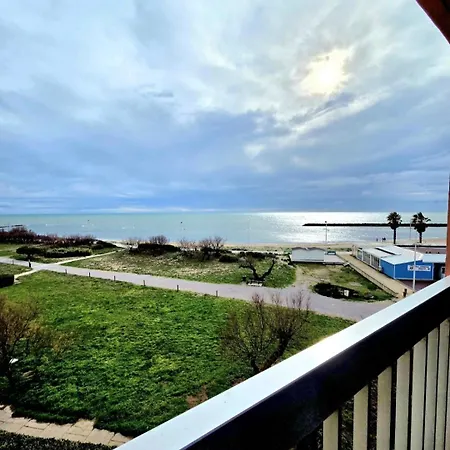 Superbe Avec Vue Au Mole Apartmán Agde